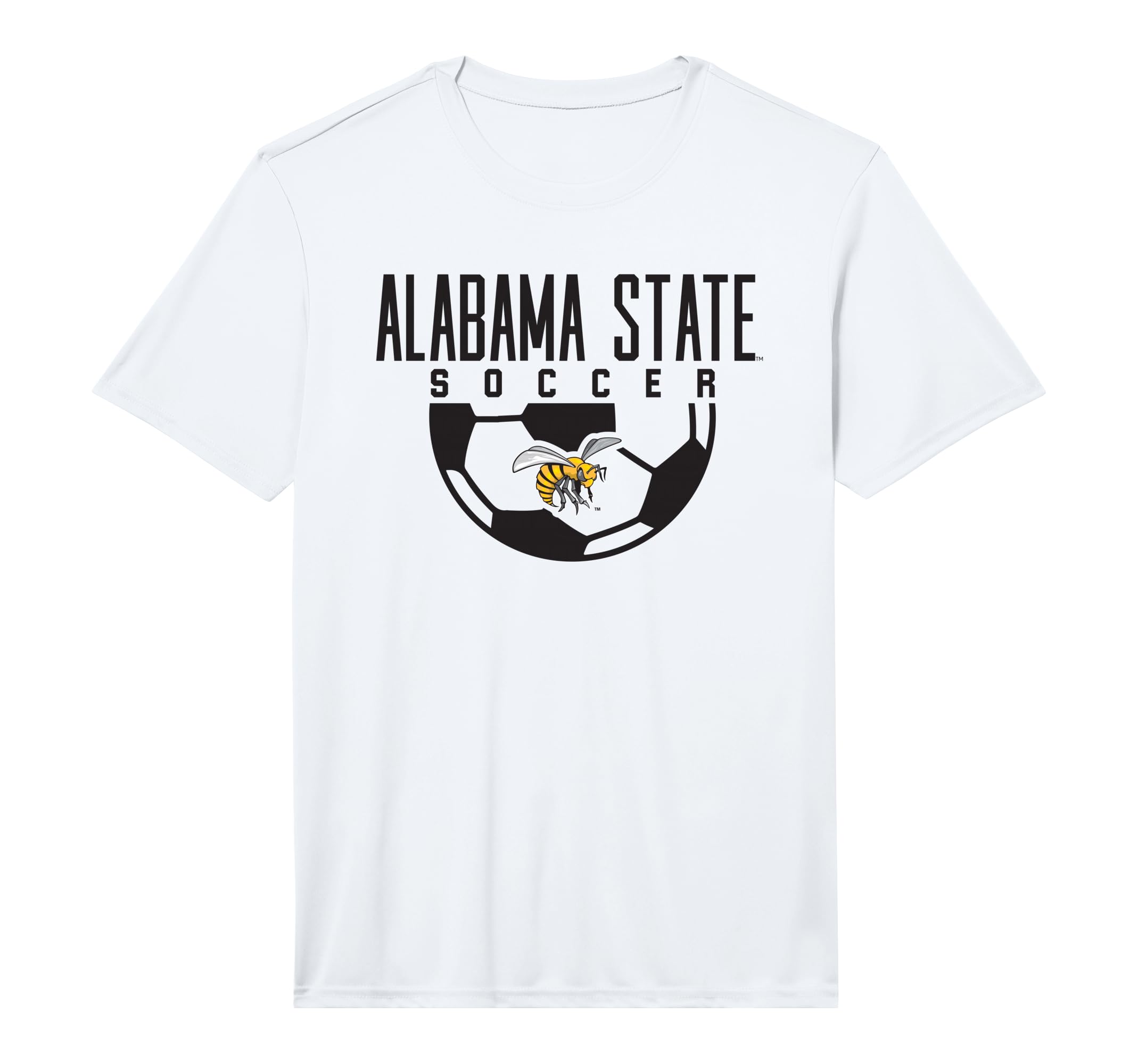 Alabama State University Hornets T-Shirt - Custom Art Print for Adults - T-Shirt, Sweatshirt, Hoodie