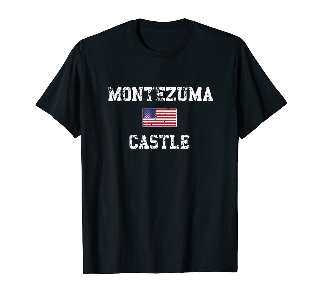 Montezuma Castle National Monument T-Shirt - Streetwear Style Men Women - T-Shirt, Sweatshirt, Hoodie