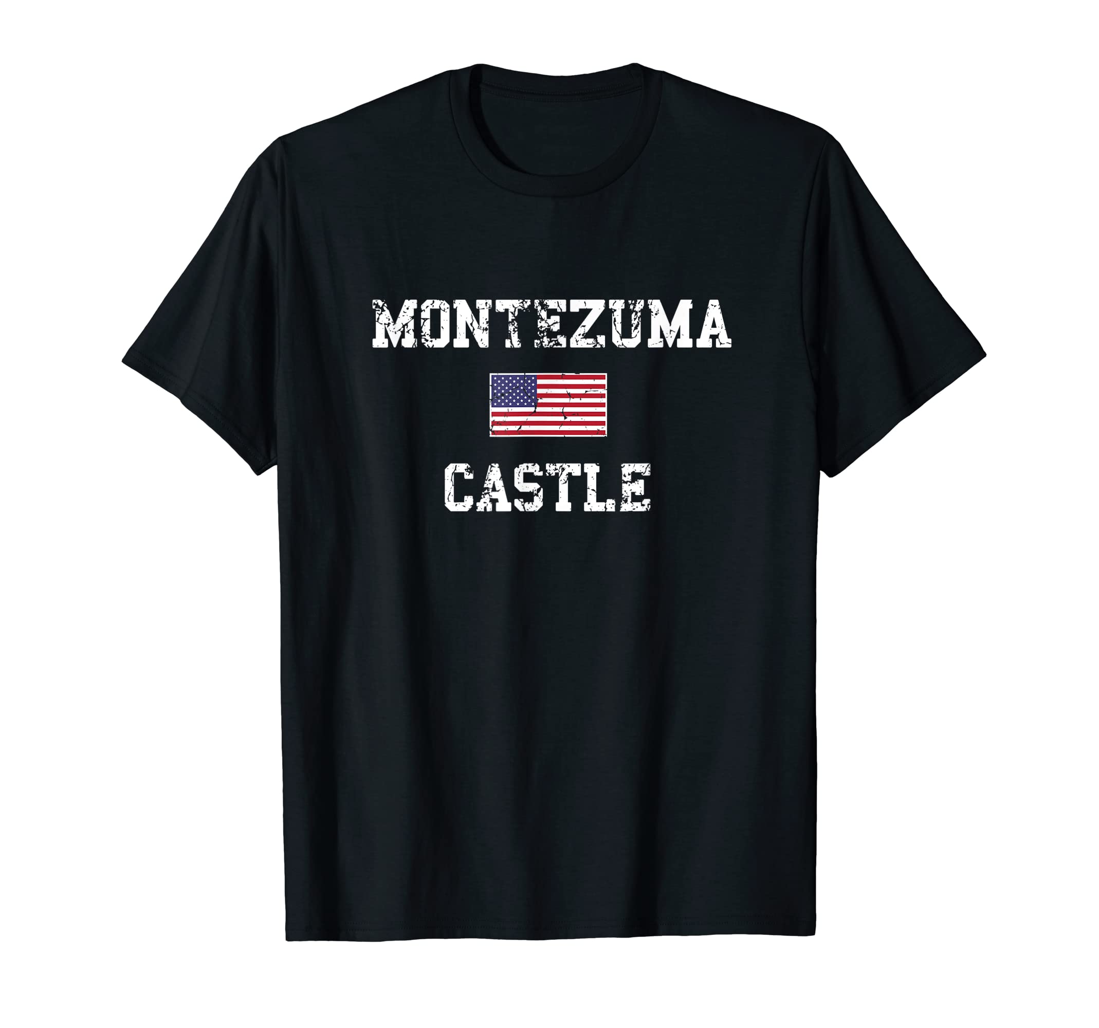 Montezuma Castle National Monument T-Shirt - Streetwear Style Men Women - T-Shirt, Sweatshirt, Hoodie