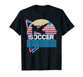 Soccer Player T-Shirt - Minimalist Print for Adults - T-Shirt, Sweatshirt, Hoodie