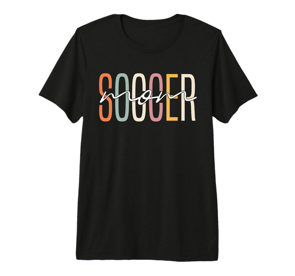 Bruh Soccer Mom Mama My Favorite People T-Shirt - Minimalist Print Unisex - T-Shirt, Sweatshirt, Hoodie