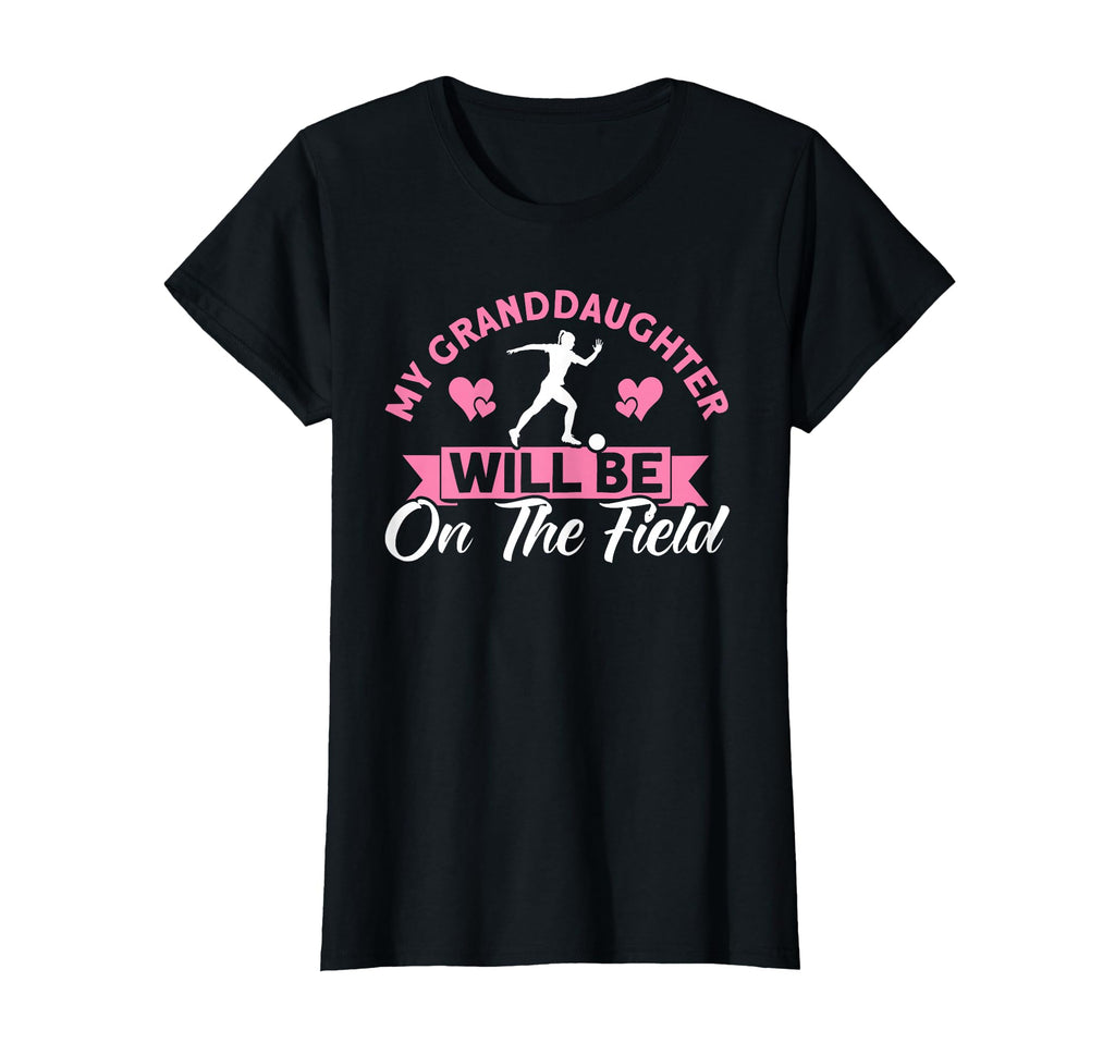 Soccer Grandma Family Matching Team T-Shirt - Novelty Apparel for Adults - T-Shirt, Sweatshirt, Hoodie