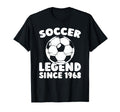 Birthday Soccer Team Player Sports T-Shirt - Trendy Graphic for Adults - T-Shirt, Sweatshirt, Hoodie