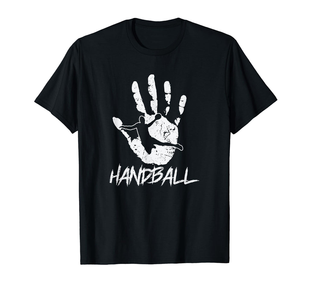 Handball Sports Team Goalkeeper Ball T-Shirt - Aesthetic Graphic Unisex - T-Shirt, Sweatshirt, Hoodie