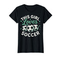 This Loves Soccer T-Shirt - Novelty Apparel Unisex - T-Shirt, Sweatshirt, Hoodie