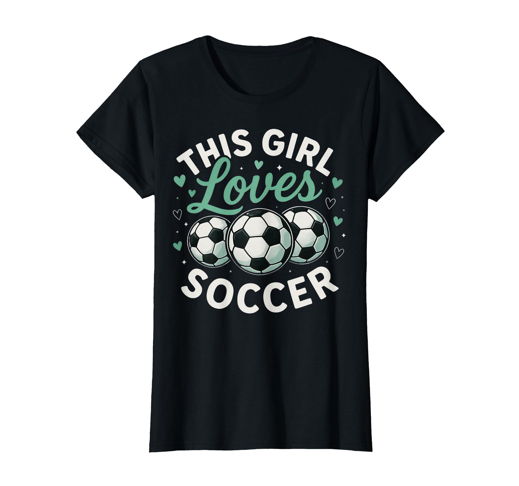 This Loves Soccer T-Shirt - Novelty Apparel Unisex - T-Shirt, Sweatshirt, Hoodie