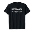 Funny Soccer Mom T-Shirt - Minimalist Print Men Women - T-Shirt, Sweatshirt, Hoodie