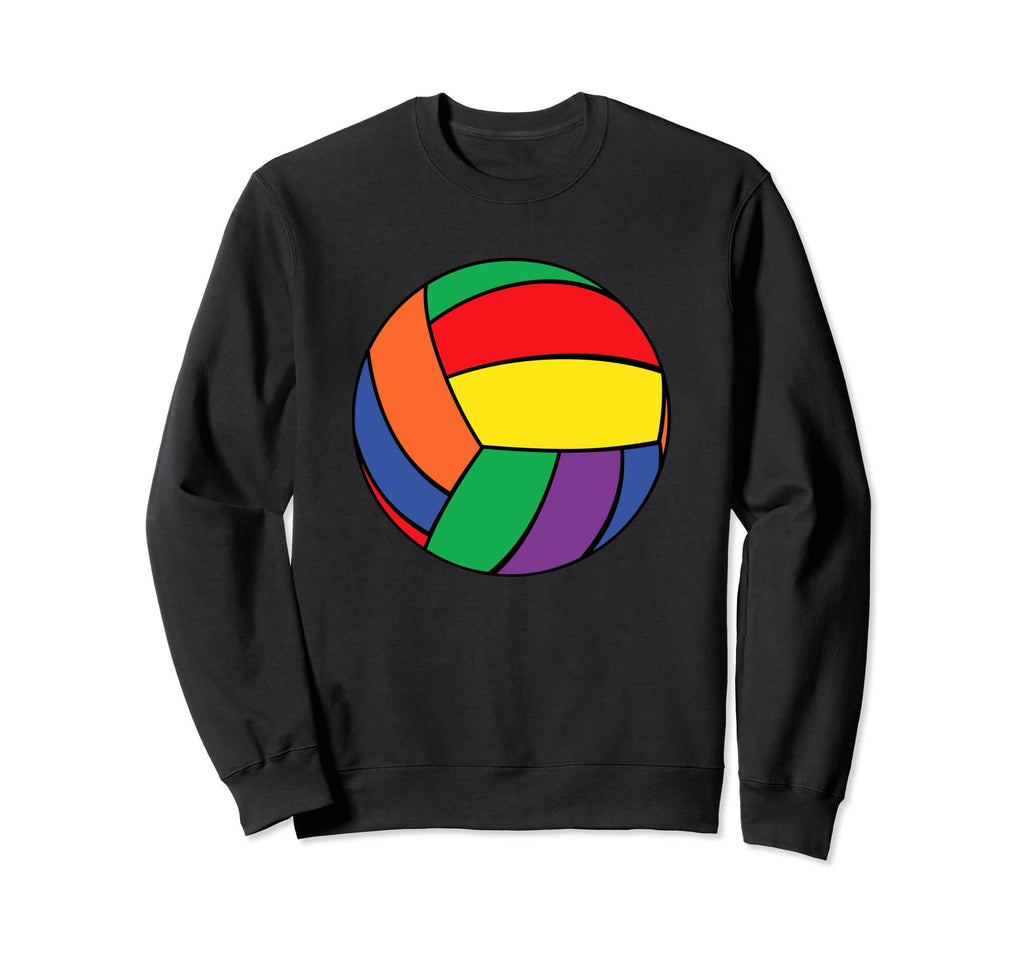 Pride Lgbtq Gay Lgbt Ally Rainbow Sweatshirt - Unique Graphic Unisex - T-Shirt, Sweatshirt, Hoodie