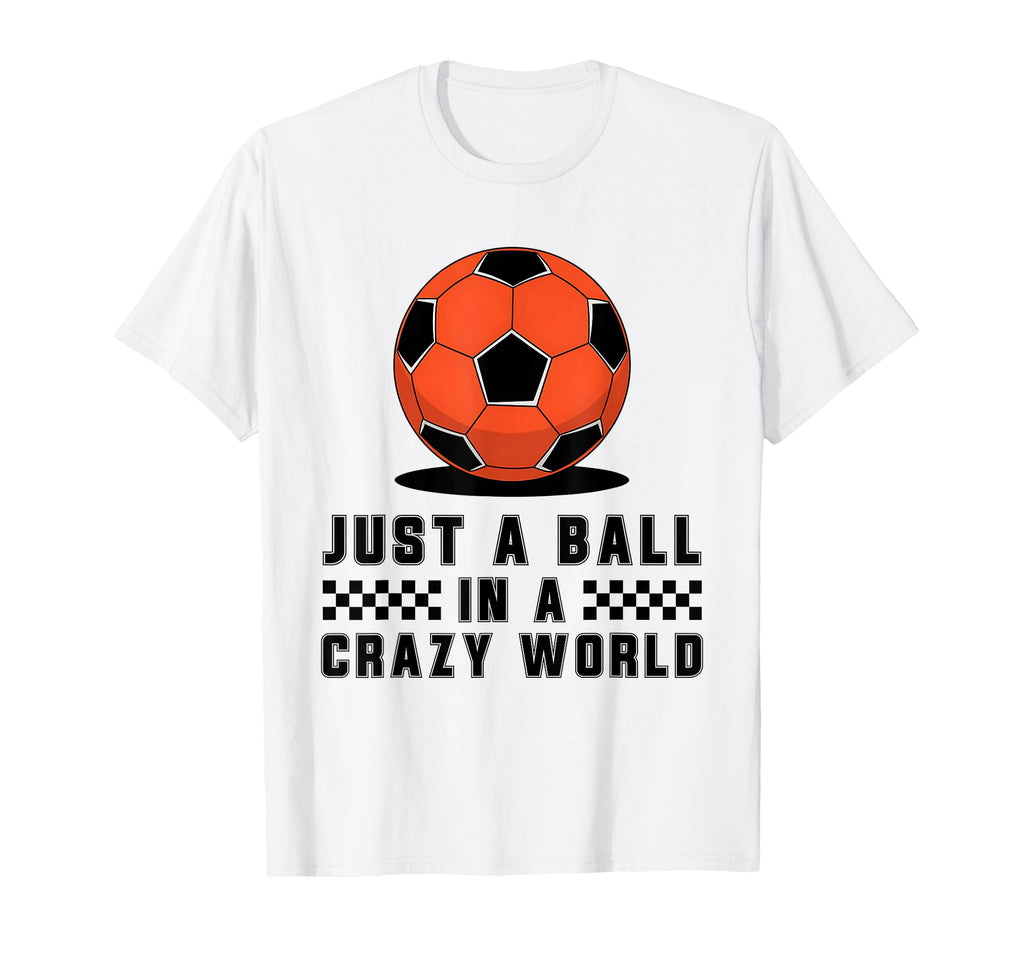 Soccer Player Soccer Sport Soccer T-Shirt - Unique Graphic for Adults - T-Shirt, Sweatshirt, Hoodie