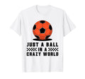 Soccer Player Soccer Sport Soccer T-Shirt - Unique Graphic for Adults - T-Shirt, Sweatshirt, Hoodie