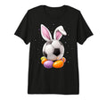 Soccer Player Team Coach Trainer Rabbit T-Shirt - Graphic Print for Adults - T-Shirt, Sweatshirt, Hoodie