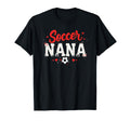 Proud Soccer Nana Funny Grandma T-Shirt - Streetwear Style for Adults - T-Shirt, Sweatshirt, Hoodie