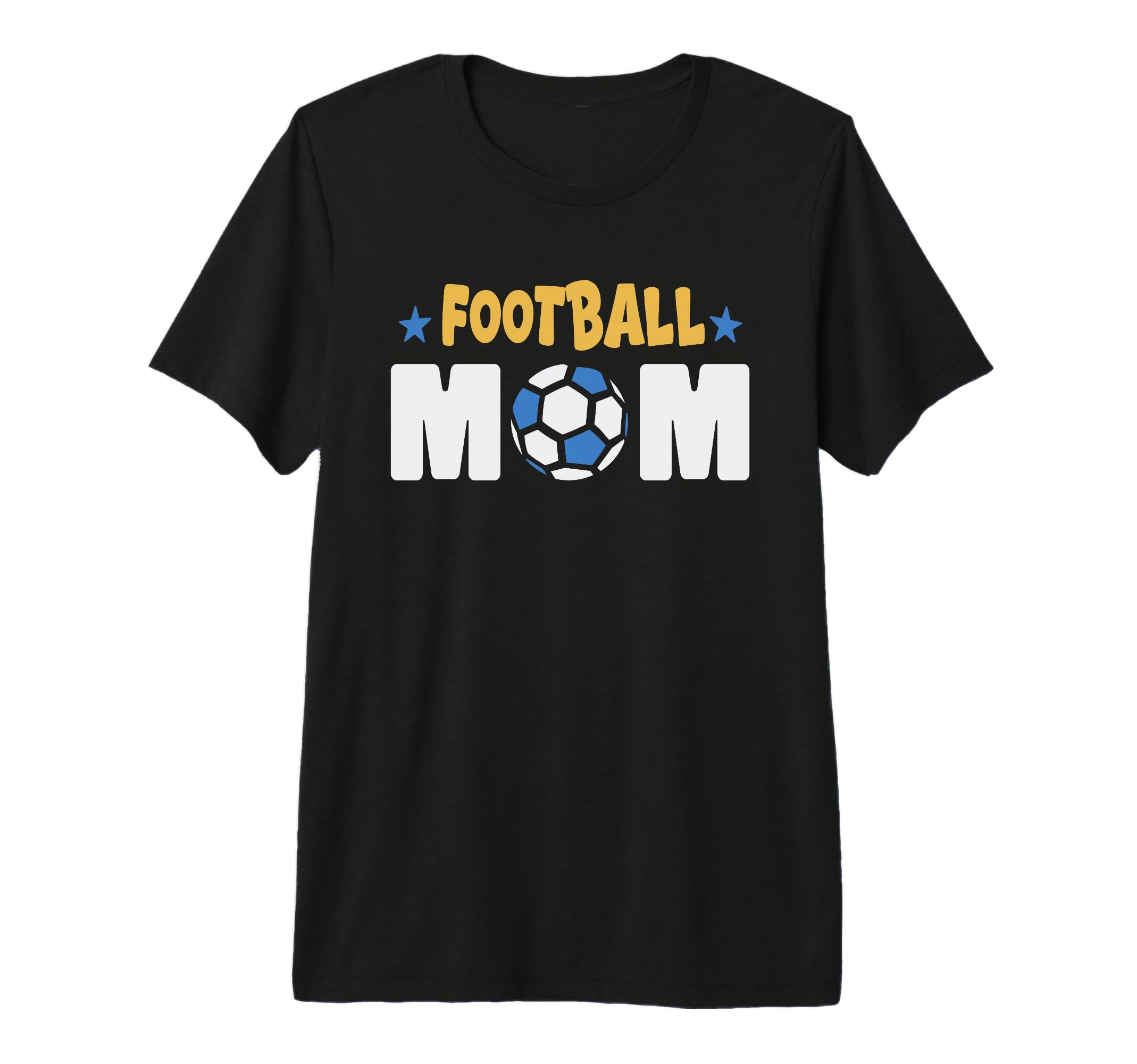 Football Mom Soccer Game Day Gift T-Shirt - Aesthetic Graphic for Adults - T-Shirt, Sweatshirt, Hoodie