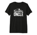 Mens Soccer Goalie Uncle Soccer T-Shirt - Fun Novelty Design Men Women - T-Shirt, Sweatshirt, Hoodie