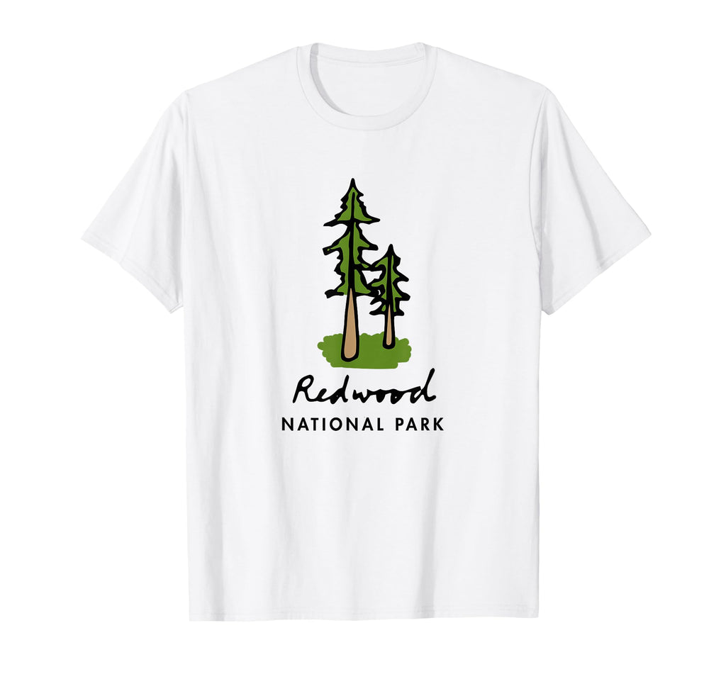 Family Vacation Redwood National Park T-Shirt - Trendy Graphic Men Women - T-Shirt, Sweatshirt, Hoodie