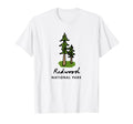 Family Vacation Redwood National Park T-Shirt - Trendy Graphic Men Women - T-Shirt, Sweatshirt, Hoodie
