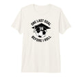 Soccer Senior 2026 One Last Goal Tri T-Shirt - Custom Art Print Men Women - T-Shirt, Sweatshirt, Hoodie