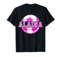 Alaina Name Soccer Play Football Sports T-Shirt - Unique Graphic Unisex - T-Shirt, Sweatshirt, Hoodie
