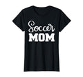 Soccer Mom T-Shirt - Trendy Graphic for Adults - T-Shirt, Sweatshirt, Hoodie
