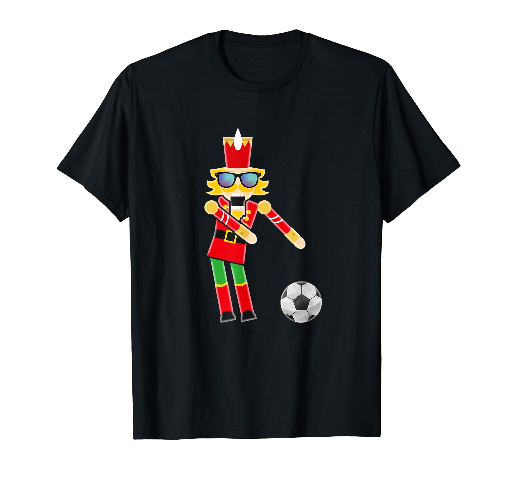 Soccer Flossing Gift T-Shirt - Casual Everyday Wear Unisex - T-Shirt, Sweatshirt, Hoodie