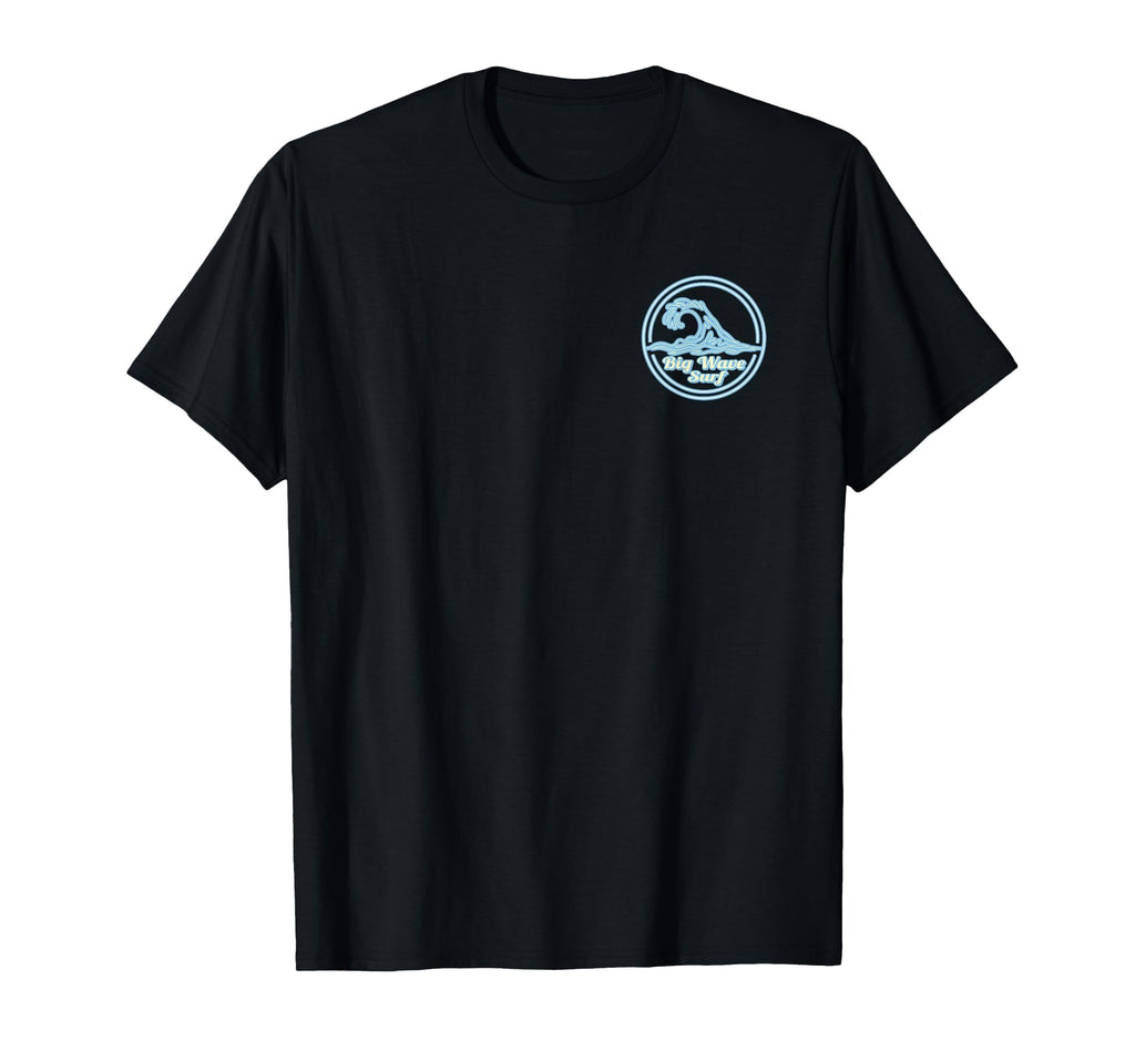 North Jetty Beach Big Wave Surf Club T-Shirt - Aesthetic Graphic Men Women - T-Shirt, Sweatshirt, Hoodie