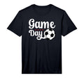 Game Day Soccer Game Day Performance T-Shirt - Unique Graphic Men Women - T-Shirt, Sweatshirt, Hoodie