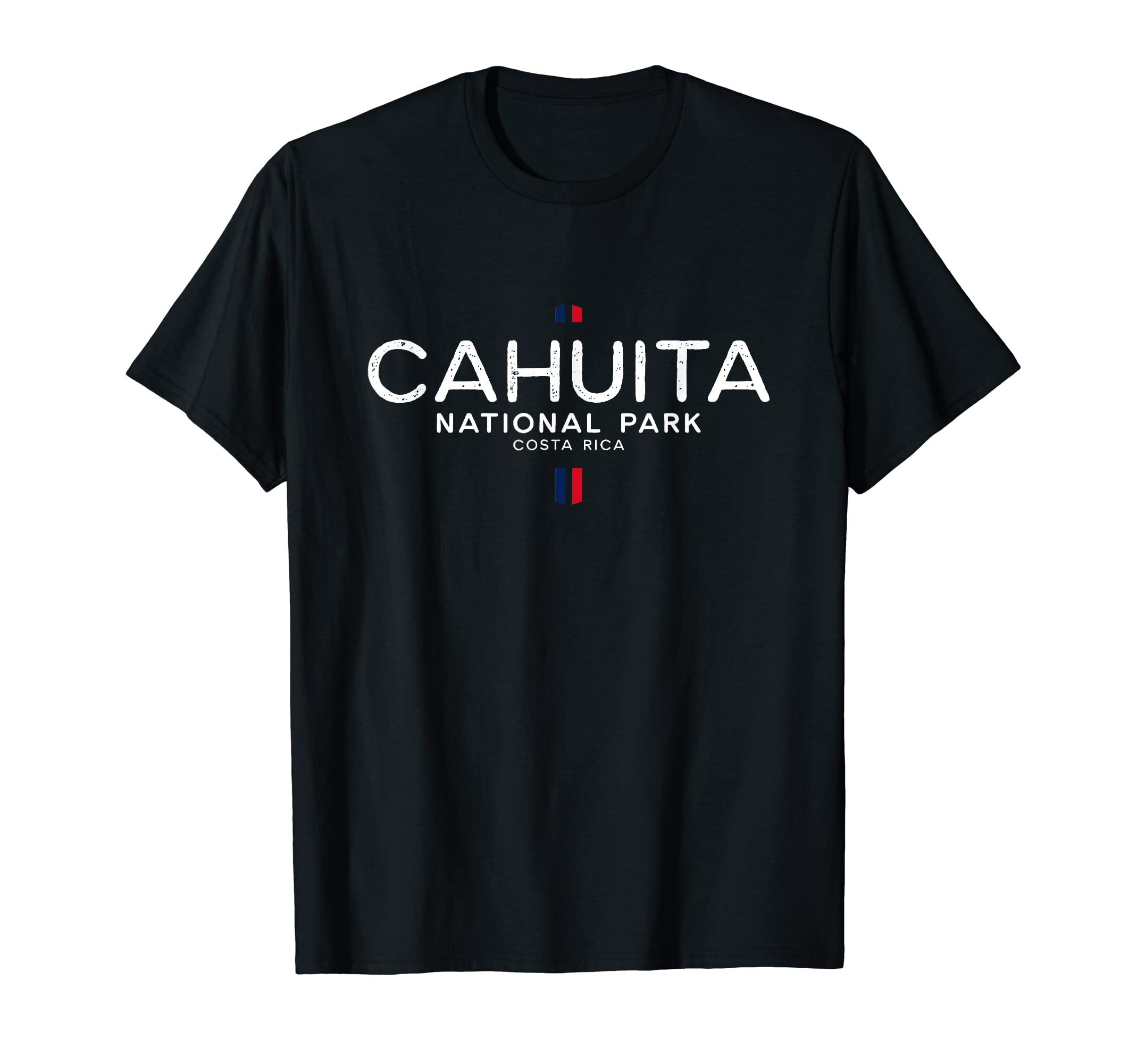Cahuita National Park Costa Rica T-Shirt - Fun Novelty Design Unisex - T-Shirt, Sweatshirt, Hoodie