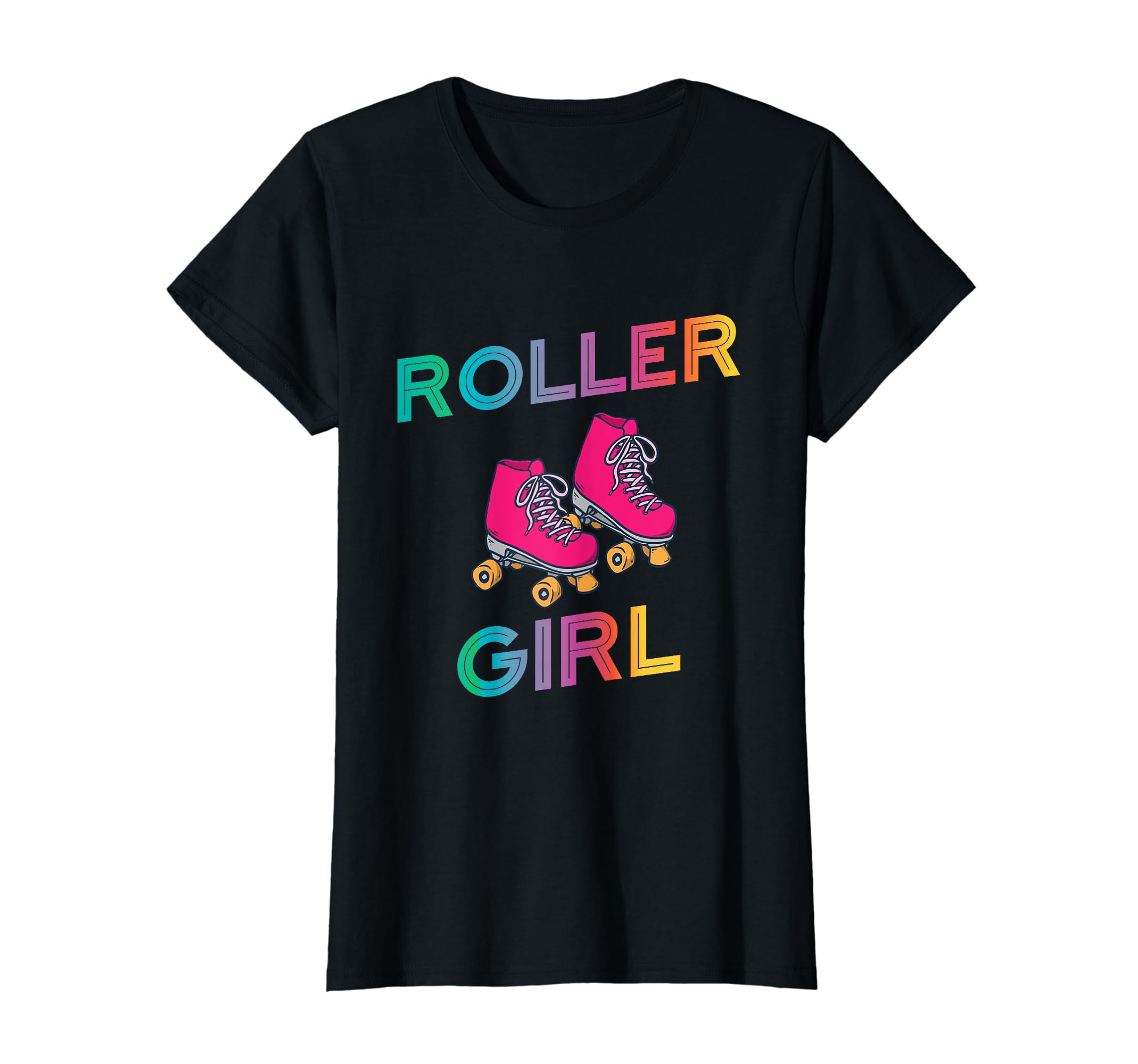 Roller Roller Skates Inline Skating T-Shirt - Streetwear Style Men Women - T-Shirt, Sweatshirt, Hoodie