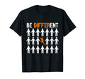 Be Different Soccer Player T-Shirt - Aesthetic Graphic for Adults - T-Shirt, Sweatshirt, Hoodie