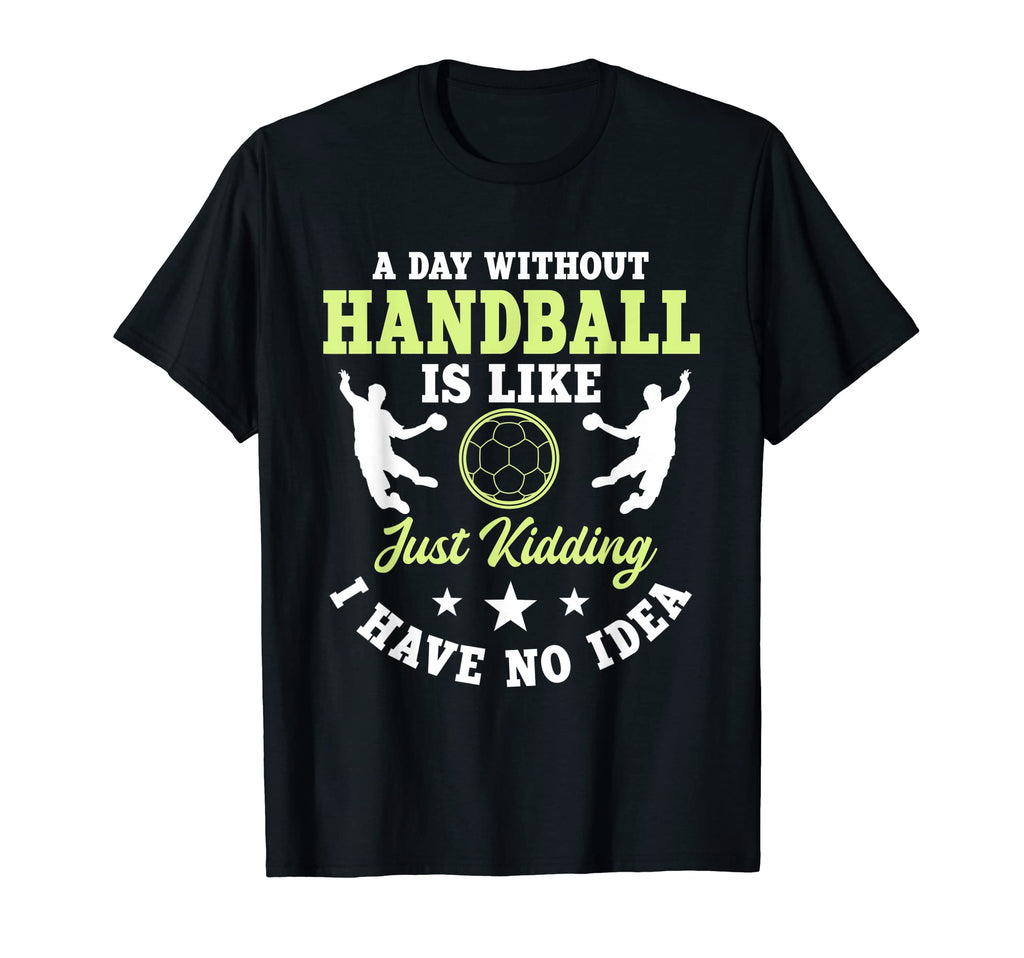 Handball Sport Team Fieldball T-Shirt - Trendy Graphic for Adults - T-Shirt, Sweatshirt, Hoodie