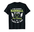 Handball Sport Team Fieldball T-Shirt - Trendy Graphic for Adults - T-Shirt, Sweatshirt, Hoodie