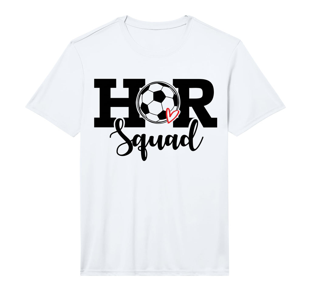 Mens Hr Squad Soccer Costume Funny Human T-Shirt - Trendy Graphic Unisex - T-Shirt, Sweatshirt, Hoodie