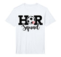 Mens Hr Squad Soccer Costume Funny Human T-Shirt - Trendy Graphic Unisex - T-Shirt, Sweatshirt, Hoodie