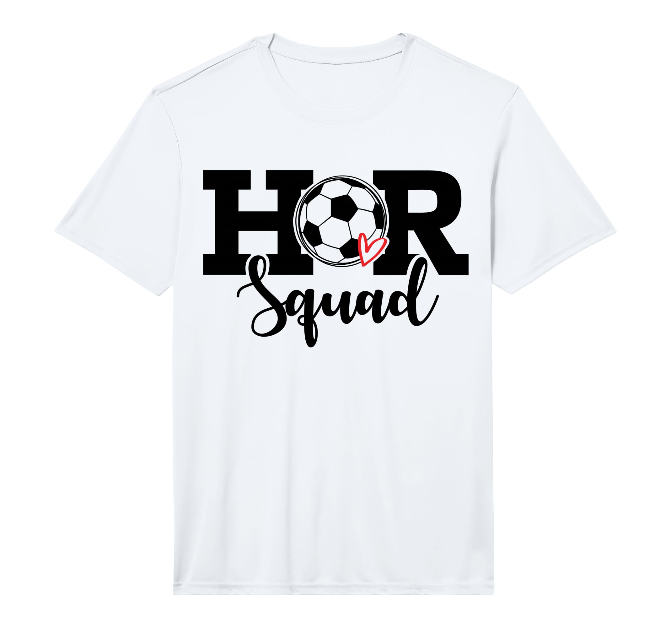 Mens Hr Squad Soccer Costume Funny Human T-Shirt - Trendy Graphic Unisex - T-Shirt, Sweatshirt, Hoodie