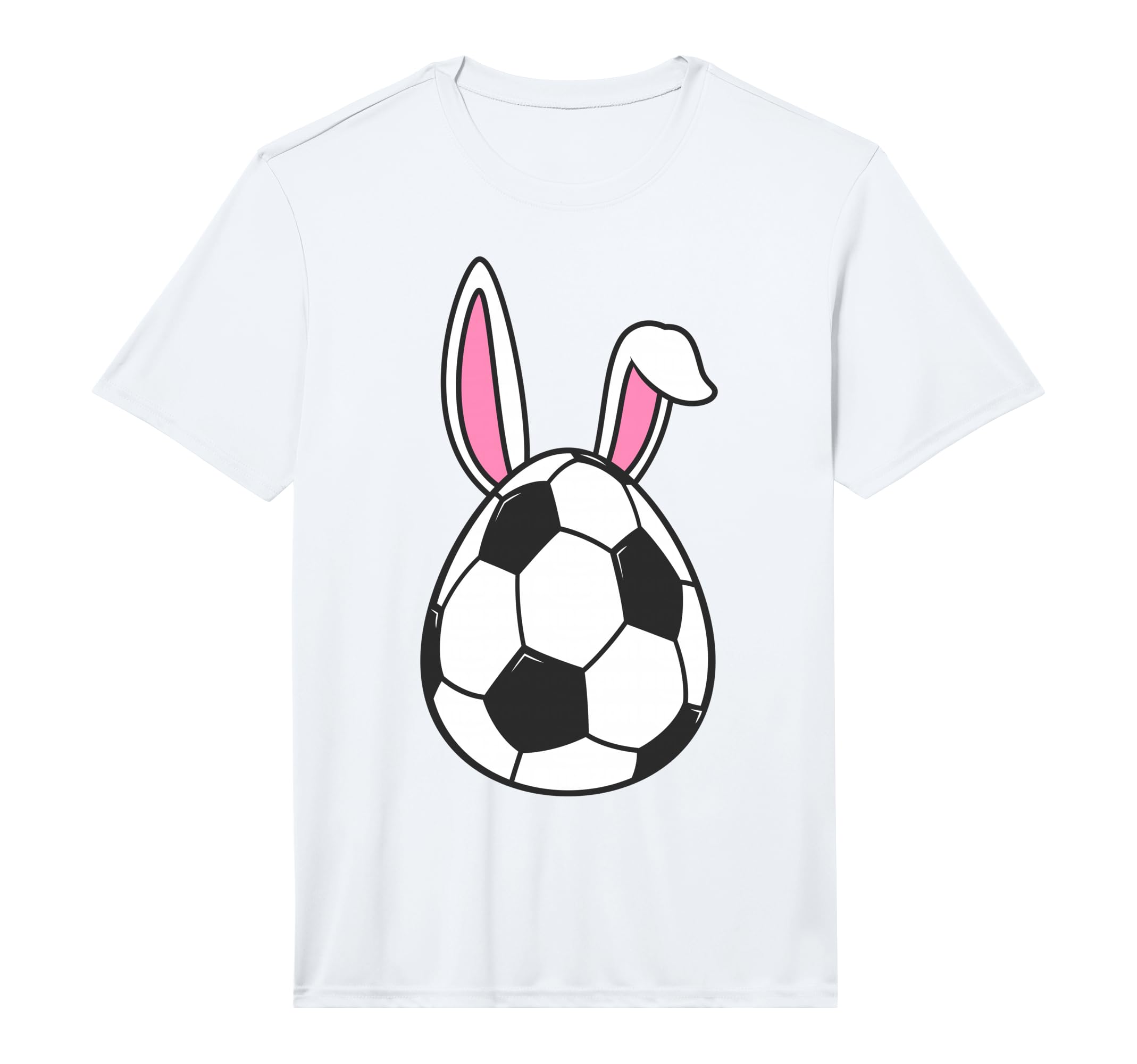 Easter Egg Soccer Performance T-Shirt - Streetwear Style for Adults - T-Shirt, Sweatshirt, Hoodie