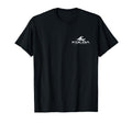 Koloa Surf White Wave Lightweight T-Shirt - Casual Everyday Wear for Adults - T-Shirt, Sweatshirt, Hoodie