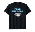 Fear Loon Minnesota Soccer T-Shirt - Minimalist Print for Adults - T-Shirt, Sweatshirt, Hoodie
