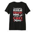 Im Soccer Goalie Mimi Soccer T-Shirt - Casual Everyday Wear for Adults - T-Shirt, Sweatshirt, Hoodie