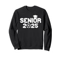 Class 2025 Soccer Graduation Sweatshirt - Casual Everyday Wear for Adults - T-Shirt, Sweatshirt, Hoodie