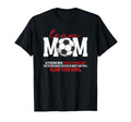 Soccer Team Mom Definition Soccer T-Shirt - Fun Novelty Design for Adults - T-Shirt, Sweatshirt, Hoodie
