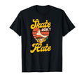 Roller Skating Skate 1970S Heart T-Shirt - Aesthetic Graphic for Adults - T-Shirt, Sweatshirt, Hoodie