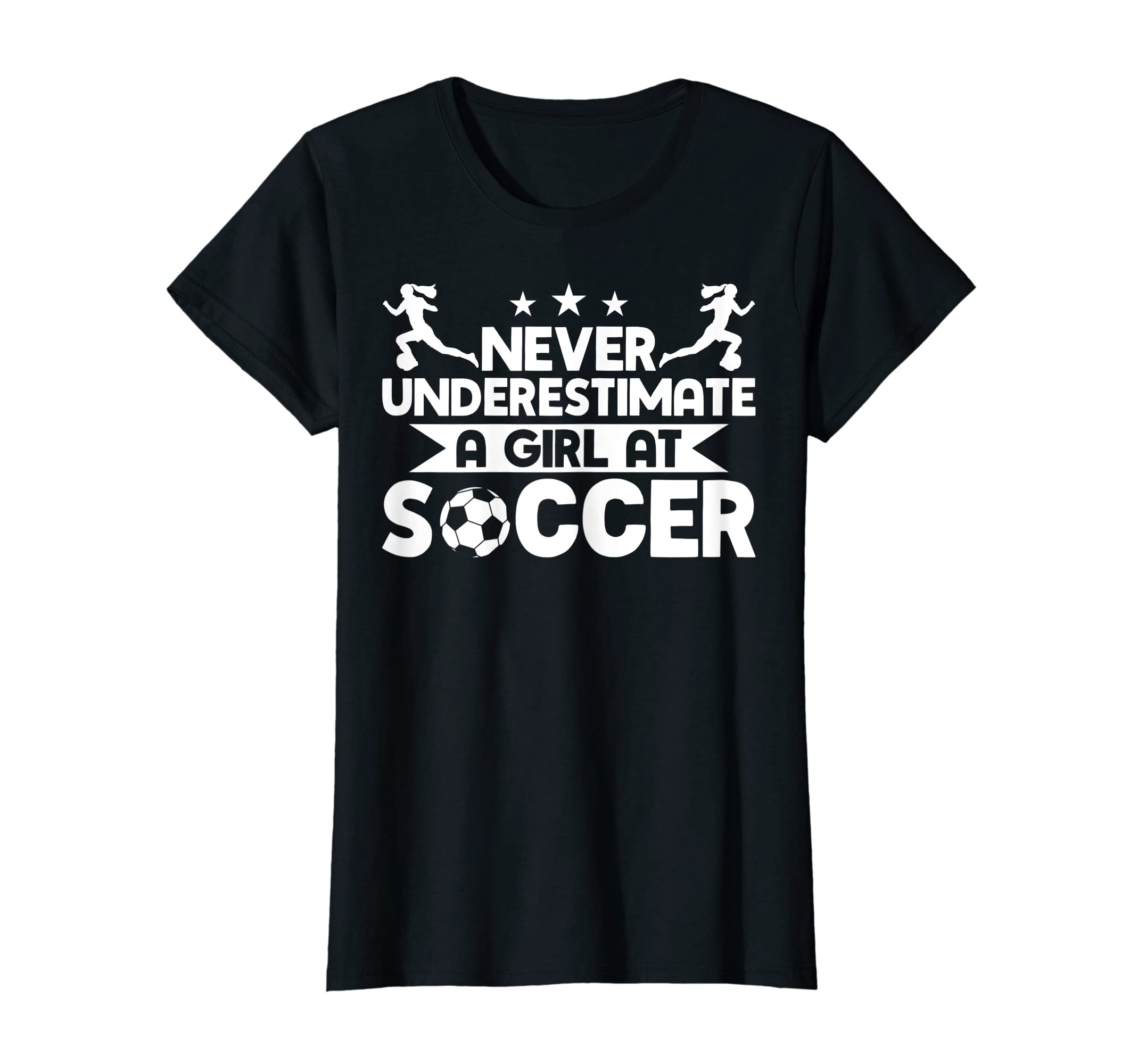 Soccer Player Never Underestimate T-Shirt - Streetwear Style for Adults - T-Shirt, Sweatshirt, Hoodie