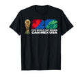 Soccer Trophy Graphic T-Shirt | Football Lover Gift - T-Shirt, Sweatshirt, Hoodie