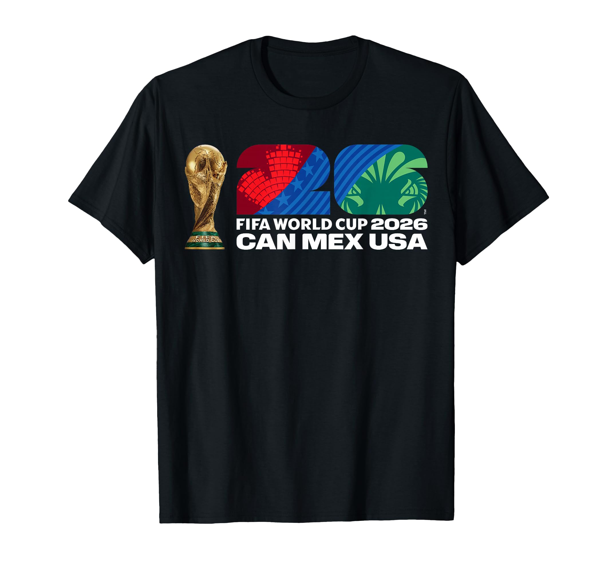 Soccer Trophy Graphic T-Shirt | Football Lover Gift - T-Shirt, Sweatshirt, Hoodie