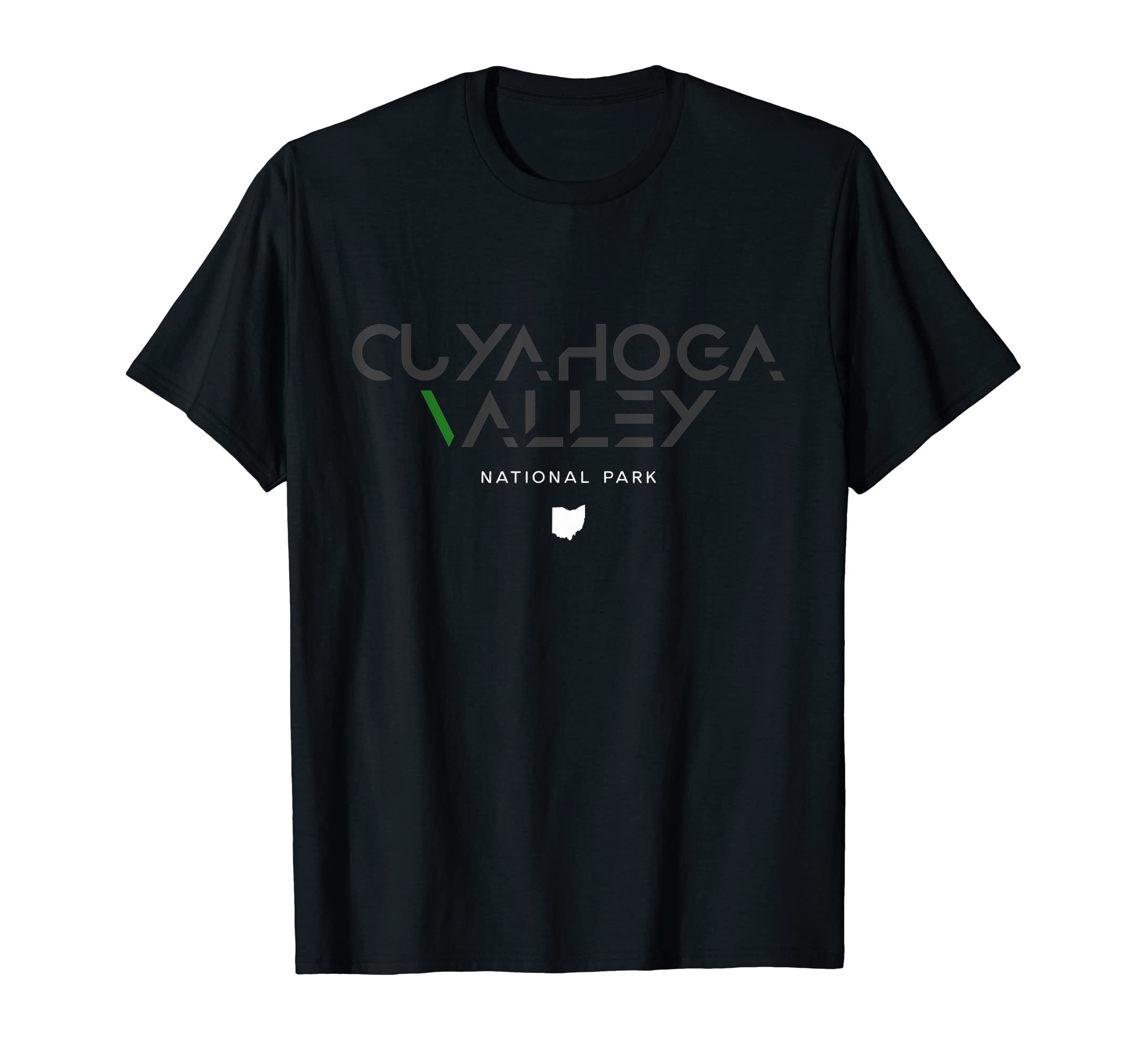 Cuyahoga Valley National Park Ohio T-Shirt - Streetwear Style for Adults - T-Shirt, Sweatshirt, Hoodie