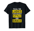 Hip Hop Ladies Grace Rapper Musician T-Shirt - Trendy Graphic Unisex - T-Shirt, Sweatshirt, Hoodie