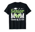 Soccer Senior Mom Class 2026 Soccer T-Shirt - Novelty Apparel Unisex - T-Shirt, Sweatshirt, Hoodie