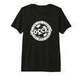 Life Is Like Soccer You Need Goals Tri T-Shirt - Graphic Print Men Women - T-Shirt, Sweatshirt, Hoodie