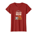 Soccer Mom Fuel Power Motivational T-Shirt - Graphic Print for Adults - T-Shirt, Sweatshirt, Hoodie