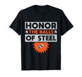Honor Balls Steel Pinball Machine T-Shirt - Novelty Apparel for Adults - T-Shirt, Sweatshirt, Hoodie